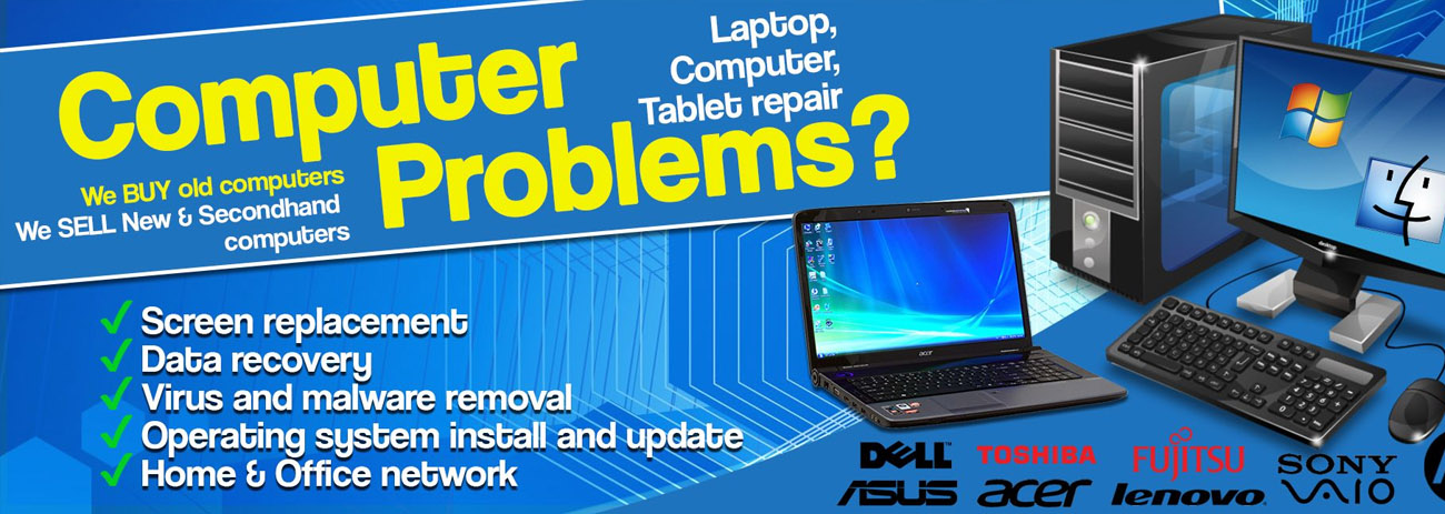 Nationwide Computer Repair Services